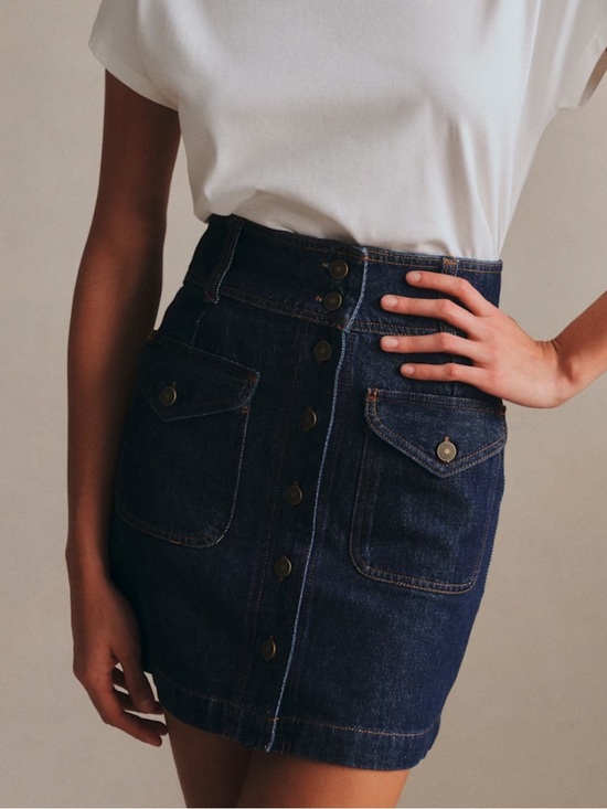 Sezane Dresses & Skirts - Sézane Bettie Skirt - 4